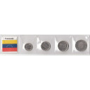 VENEZUELA  set  - 10 - 20 - 50 - 100 Bolivares - Quasi Fdc
